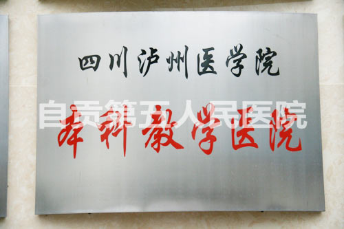 本科教学医院
