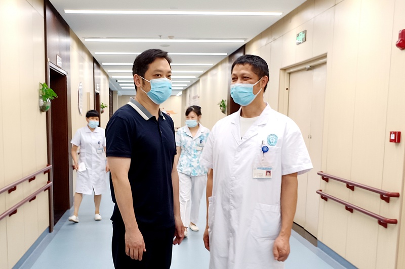 我院开展端午节期间正风肃纪专项检查