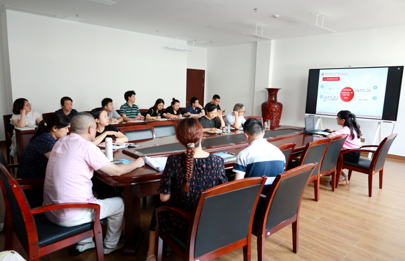 我院召开感染管理委员会会议暨多重耐药菌定期联席会